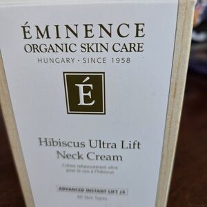 Hibiscus Ultra Lift Neck Cream - White
